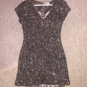 Parker Sequin Dress